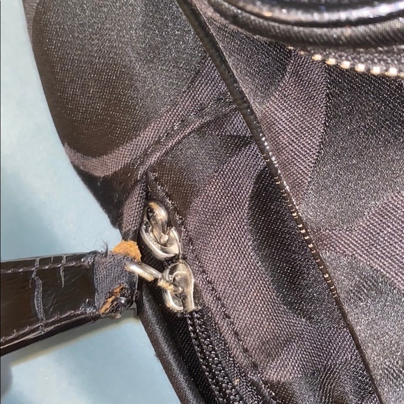 Coach backpack - Picture 8 of 8